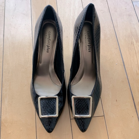 comfort plus by Predictions Shoes - Elegant 2.5” heels